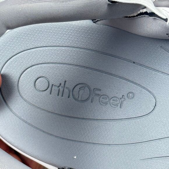 Orthofeet Calypso - Women's Hands-Free Sandals wide size 8.5 UK 39 - Picture 10 of 11